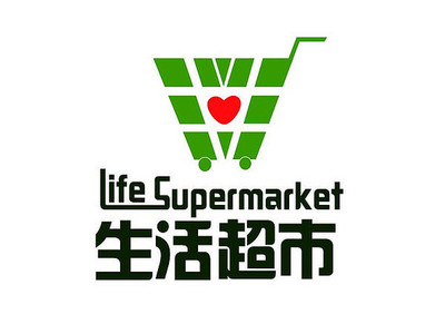 正負形藝術中的百貨意象