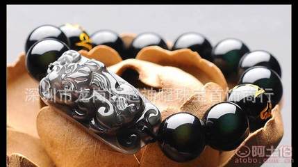 超神曜天然冰種彩虹眼黑曜石手鏈 經(jīng)典傳承與現(xiàn)代時(shí)尚的完美結(jié)合